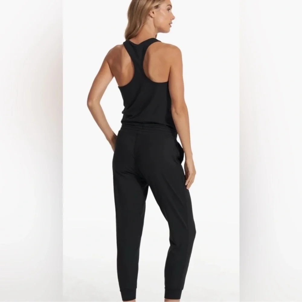 Vuori Black Tank Top - Picture 4 of 6